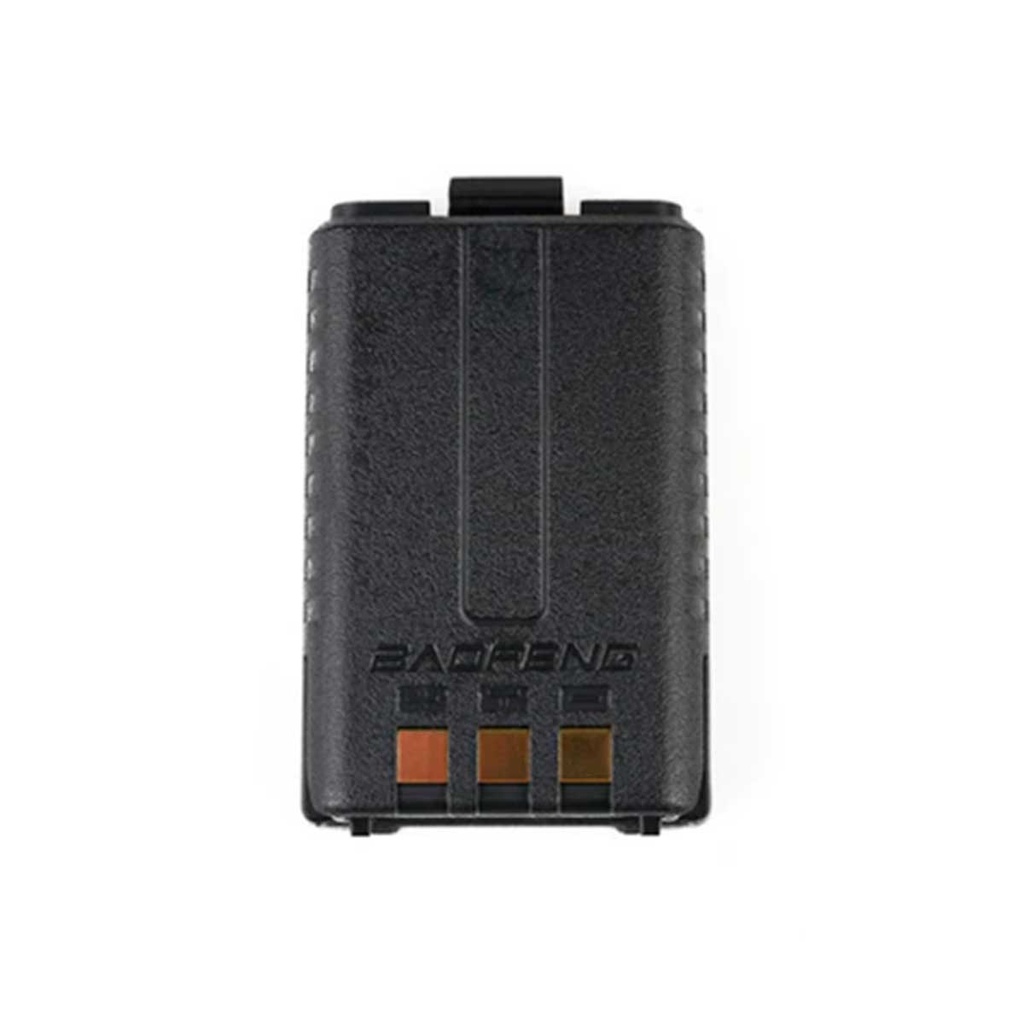 BATERIA WALKIE BAOFENG UV-5R BF-F8 NEGRA