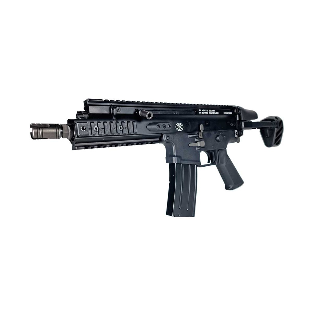 FUSIL CYBERGUN FN SCAR SC NEGRO