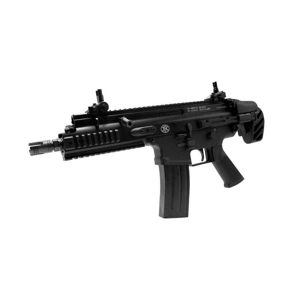 FUSIL CYBERGUN FN SCAR SC NEGRO