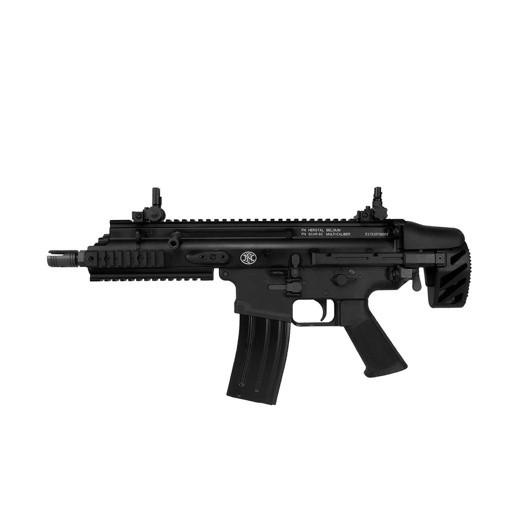 FUSIL CYBERGUN FN SCAR SC NEGRO