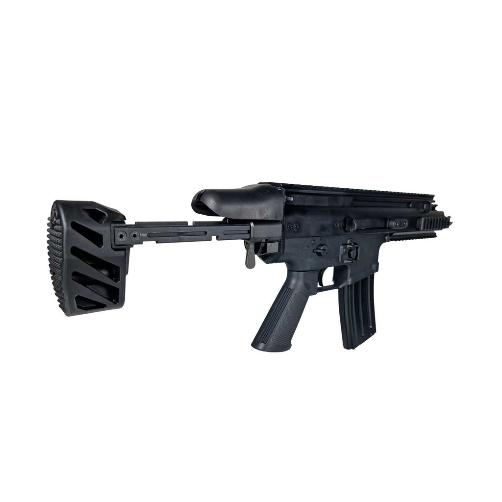 FUSIL CYBERGUN FN SCAR SC NEGRO