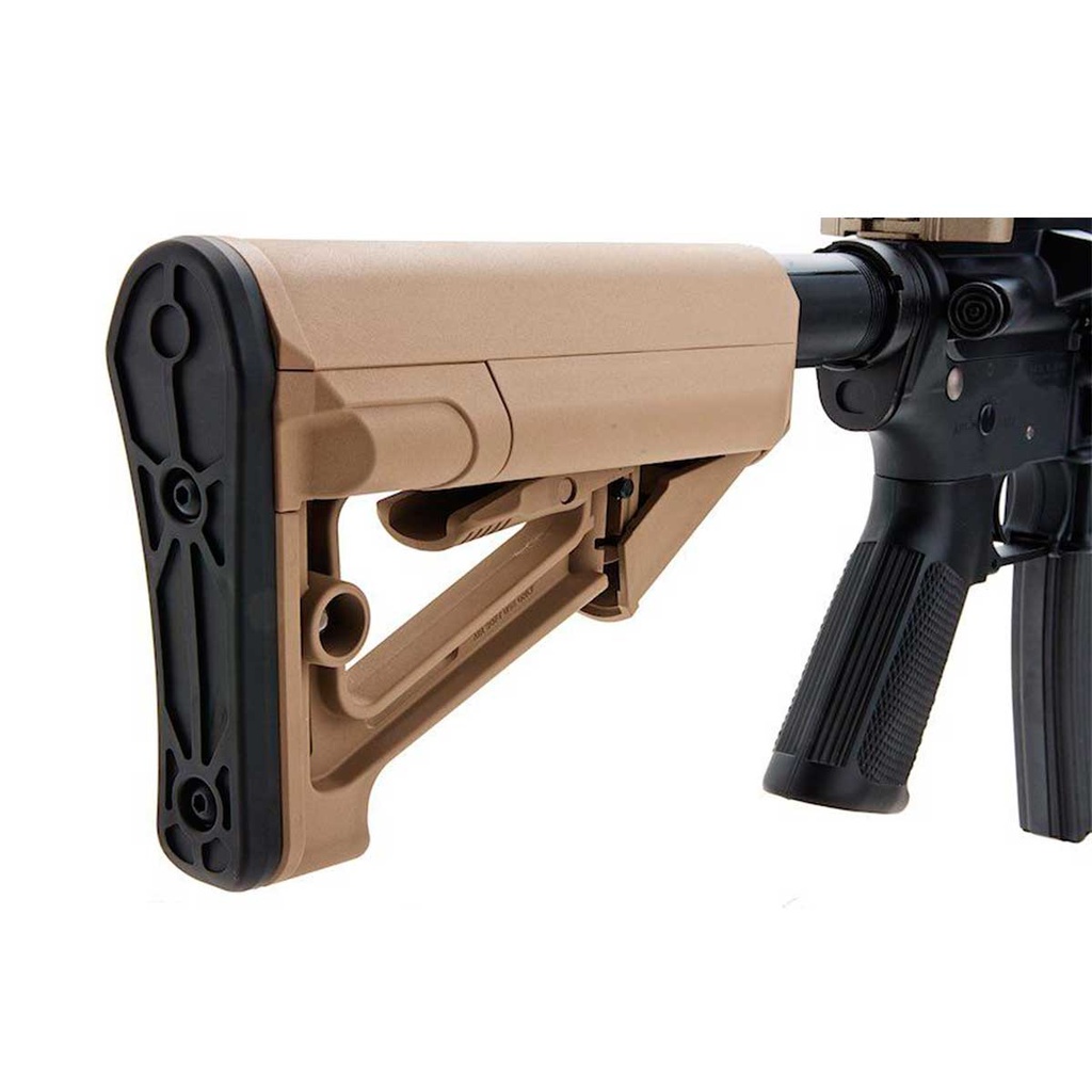 FUSIL MARUI URG-I SOPMOD BLOCK 3 NEXT-GEN TAN-NEGRO