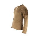 CAMISETA TACTICA FORAVENTURE M/LARGA TAN