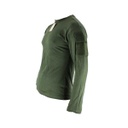 CAMISETA TACTICA FORAVENTURE M/LARGA VERDE