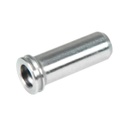 NOZZLE RETRO ARMS CNC 21.4MM PLATA