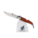 NAVAJA CLASICA N0 HOJA 7.5 CM MADERA
