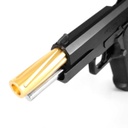 CAÑON EXTERNO ESTRIADO LAYLAX/NINE BALL HI CAPA 5.1 DORADO