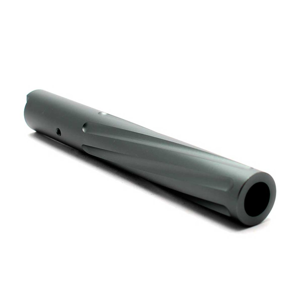 CAÑON EXTERNO ESTRIADO LAYLAX/NINE BALL HI CAPA 5.1 GRIS