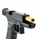 CAÑON EXTERNO ESTRIADO LAYLAX/NINE BALL NON RECOIL GLOCK 17 GEN.4 DORADO