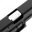 CAÑON EXTERNO ESTRIADO LAYLAX/NINE BALL NON RECOIL GLOCK 17 GEN.4 GRIS