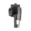 FUNDA PISTOLA RIGIDA LAYLAX SOCOM MK23 NEGRA