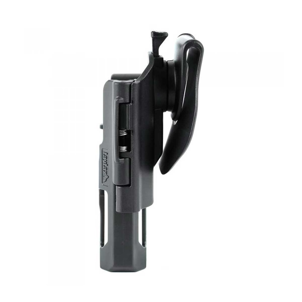 FUNDA PISTOLA RIGIDA LAYLAX SOCOM MK23 NEGRA