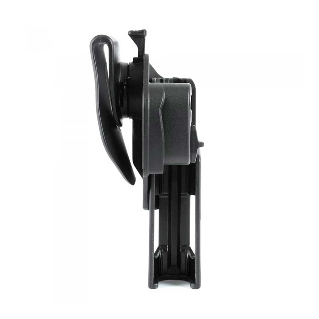 FUNDA PISTOLA RIGIDA LAYLAX SOCOM MK23 NEGRA