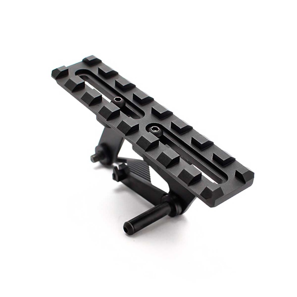 MONTURA RAIL LAYLAX HI-CAPA NEGRA