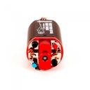 MOTOR HIGH TORQUE PROMETHEUS NEGRO/ROJO
