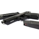 VALVULA SALIDA SOCOM MK23 NEO R LAYLAX/NINE BALL ROJA