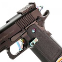 SET TORNILLOS GRIP HI CAPA LAYLAX/NINE BALL HEAT GRADIATION