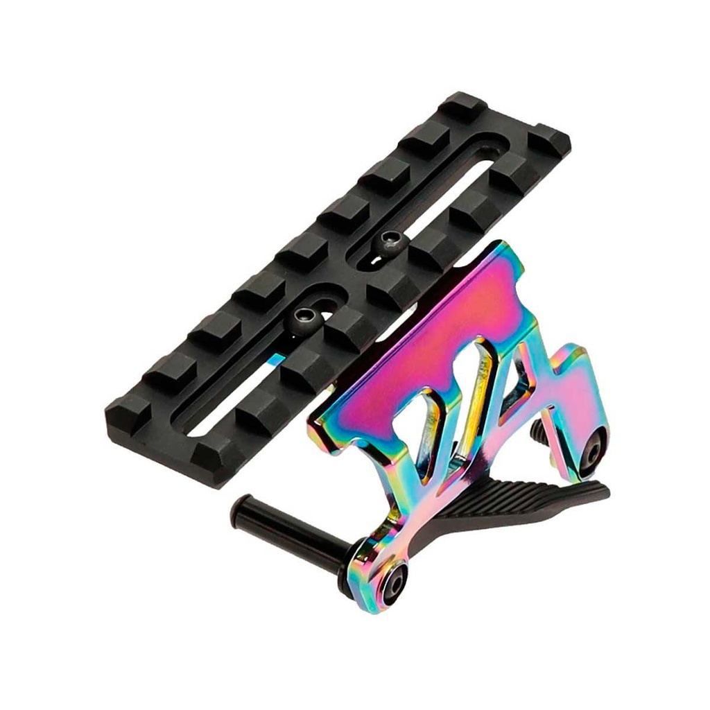 MONTURA ALUMINIO NEO LAYLAX/NINE BALL HI-CAPA HEAT GRADIATION