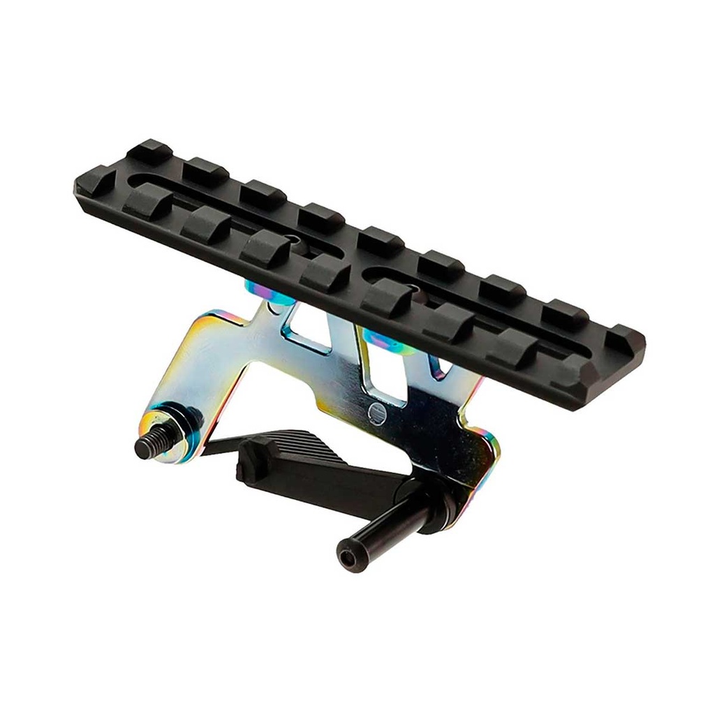 MONTURA ALUMINIO NEO LAYLAX/NINE BALL HI-CAPA HEAT GRADIATION