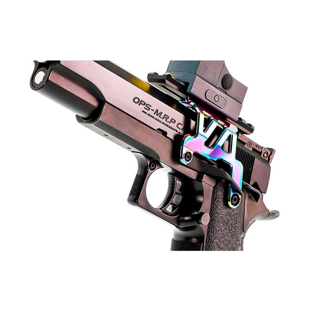 MONTURA ALUMINIO NEO LAYLAX/NINE BALL HI-CAPA HEAT GRADIATION