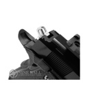 MARTILLO CUSTOM HEXA HI-CAPA LAYLAX/NINE BALL PLATA
