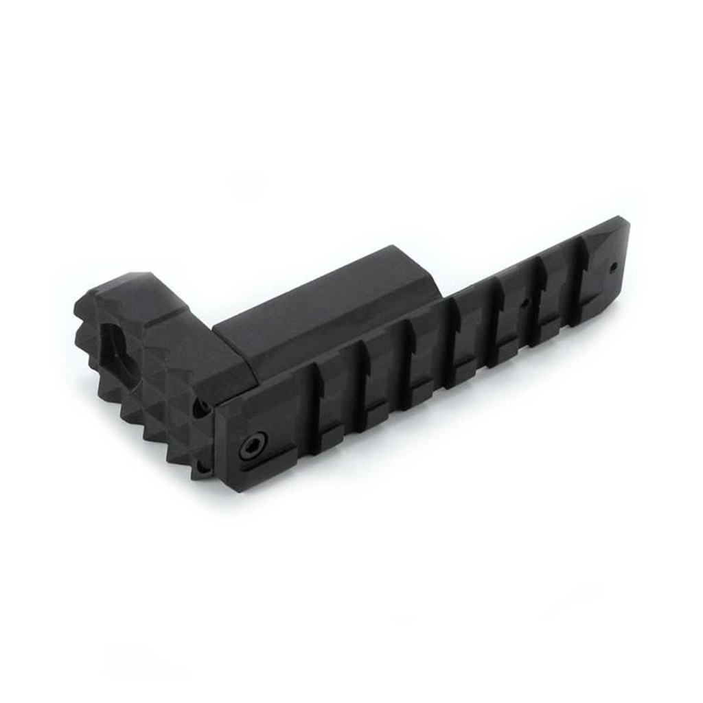 KIT STRIKE FRONT HI-CAPA 5.1 LAYLAX/NINE BALL  NEGRO
