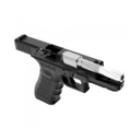 CAÑON EXTERNO ESTRIADO LAYLAX/NINE BALL NON RECOIL GLOCK 17 GEN.4 PLATA