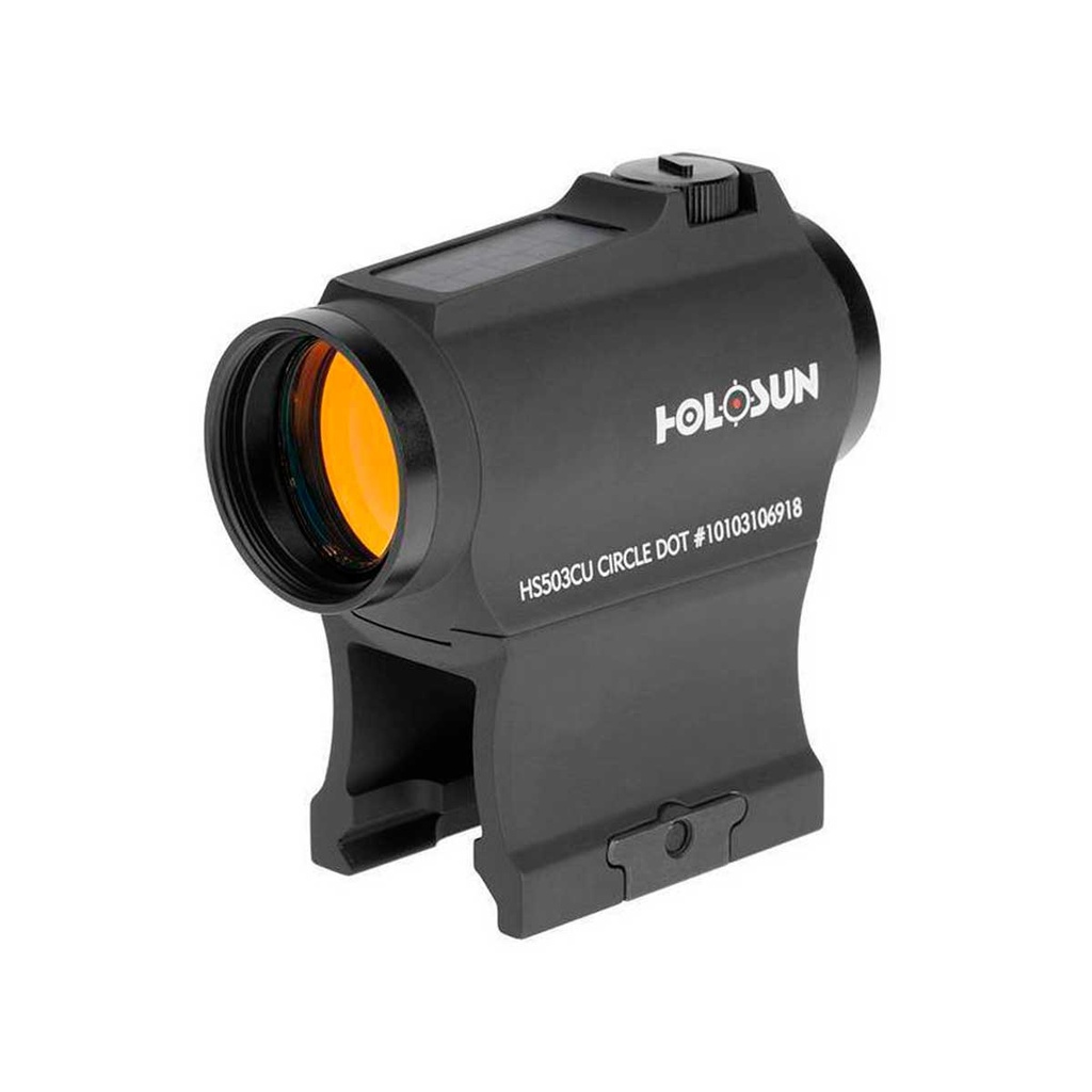 RED DOT HOLOSUN HS403C SIGHT BLACK SOLAR