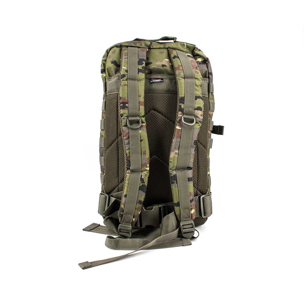 MOCHILA FORAVENTURE MOLLE ASALTO GR. 36L PIX.BOSCOSO