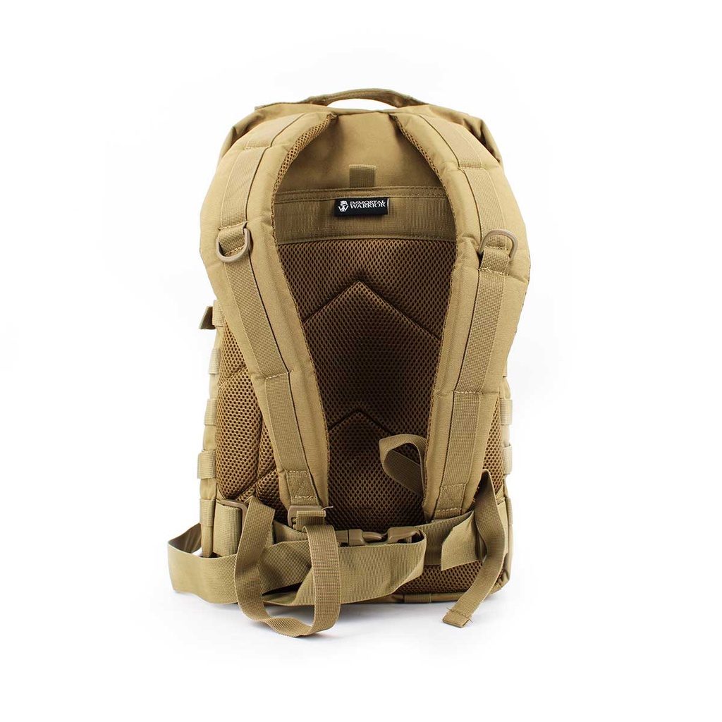 MOCHILA FORAVENTURE MOLLE ASALTO GR. 36L TAN