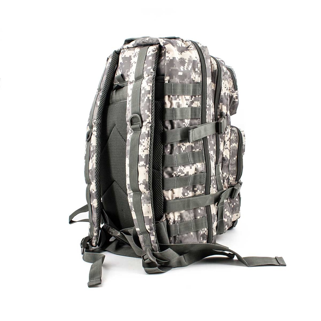 MOCHILA FORAVENTURE MOLLE ASALTO GR. 36L ACU DIGITAL