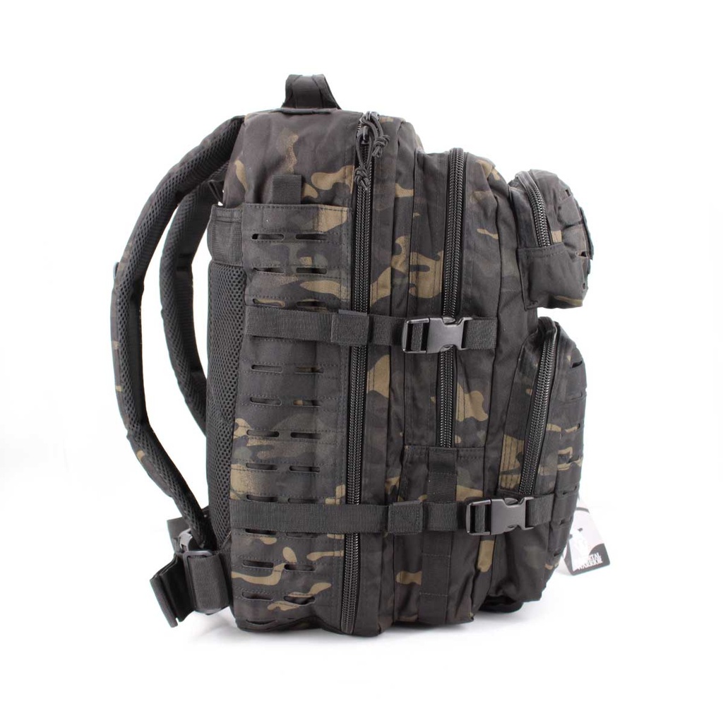 MOCHILA M LASER GR. 36L MULTICAM BLACK