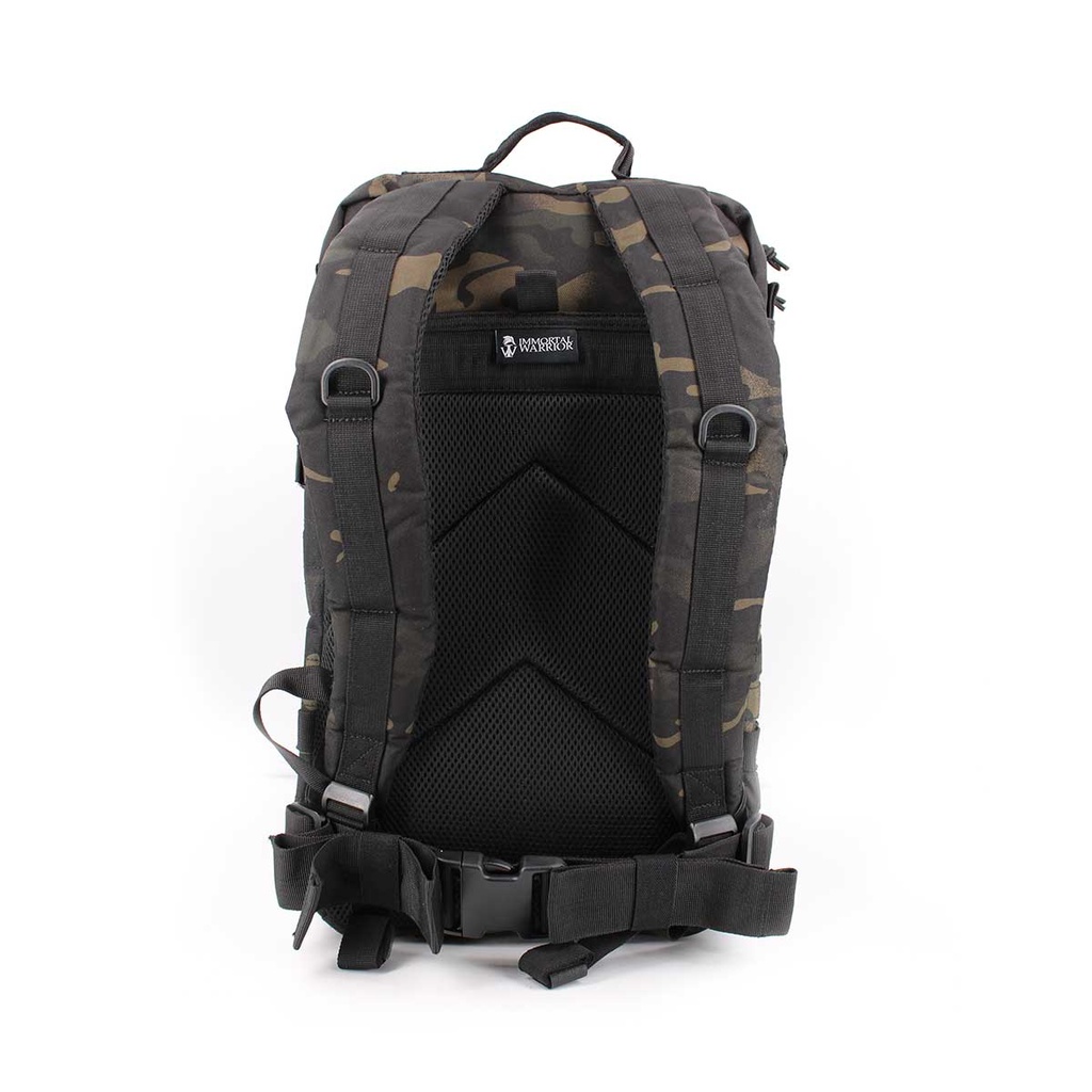 MOCHILA M LASER GR. 36L MULTICAM BLACK