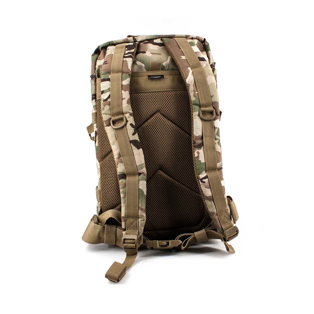 MOCHILA M LASER GR. 36L MULTICAM