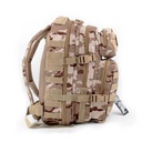 MOCHILA FORAVENTURE MOLLE ASALTO PEQ. 20L PIX.ARIDO