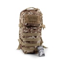 MOCHILA FORAVENTURE MOLLE ASALTO PEQ. 20L PIX.ARIDO