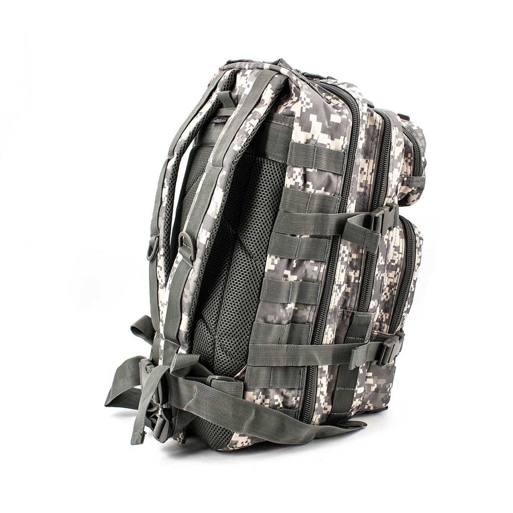 MOCHILA FORAVENTURE MOLLE ASALTO PEQ. 20L ACU DIGITAL