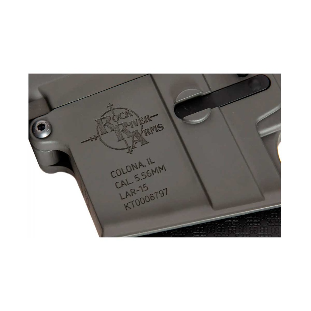 FUSIL SPECNA ARMS RRA SA-E07 EDGE CARBINE GRIS