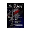 FUSIL SPECNA ARMS RRA SA-E07 EDGE CARBINE GRIS