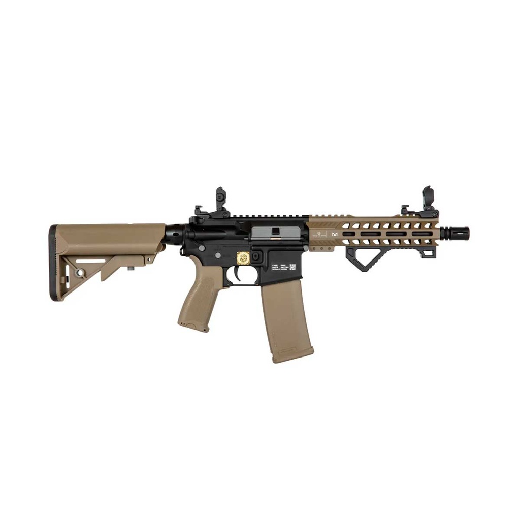 FUSIL SPECNA ARMS RRA SA-E17 EDGE CARBINE TAN-NEGRO