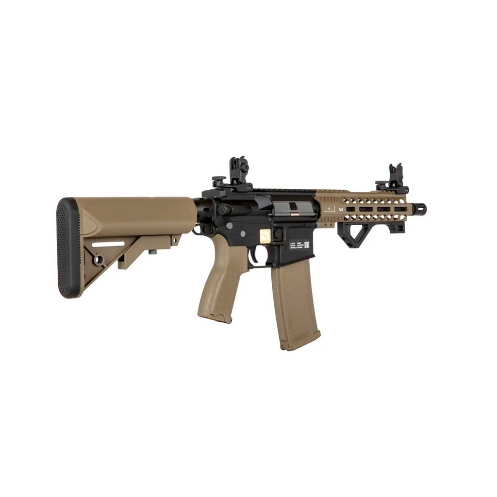 FUSIL SPECNA ARMS RRA SA-E17 EDGE CARBINE TAN-NEGRO