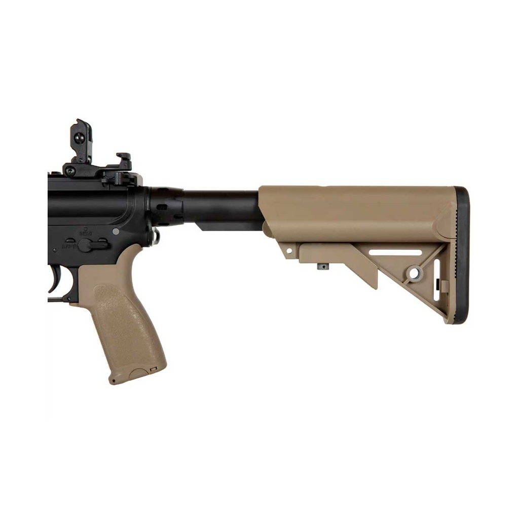 FUSIL SPECNA ARMS RRA SA-E17 EDGE CARBINE TAN-NEGRO