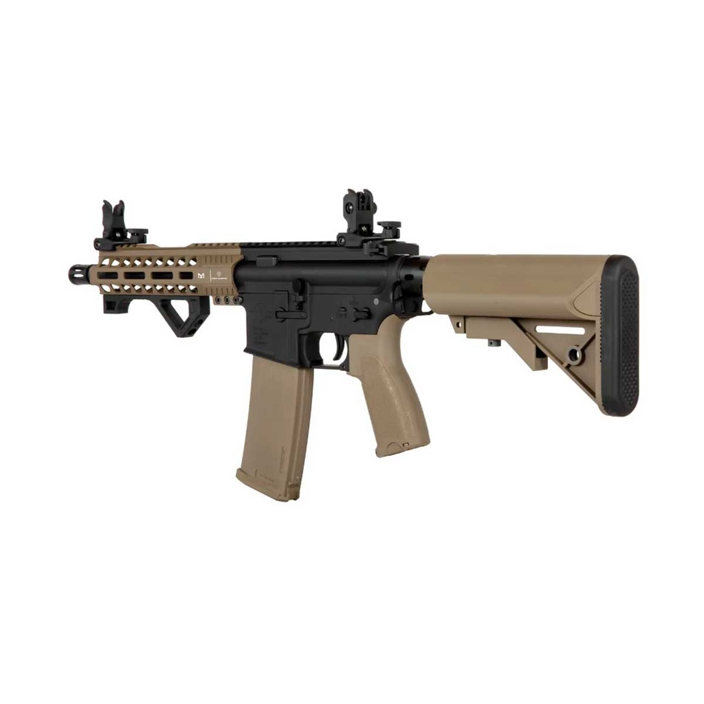 FUSIL SPECNA ARMS RRA SA-E17 EDGE CARBINE TAN-NEGRO