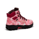 BOTA CHIRUCA ARALAR 77 GORE MUJER CAMO ROSA