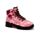 BOTA CHIRUCA ARALAR 77 GORE MUJER CAMO ROSA