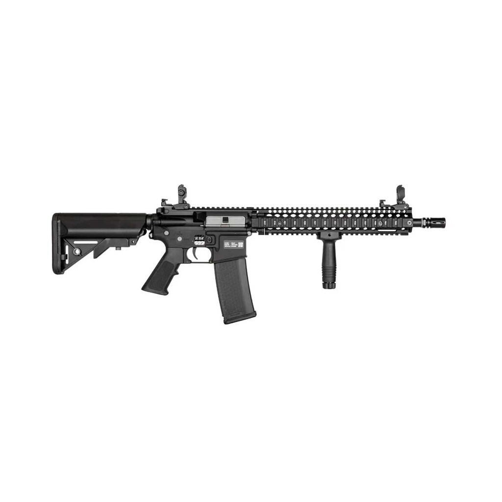 FUSIL SPECNA ARMS SA-E26 EDGE CARBINE  NEGRA NEGRO