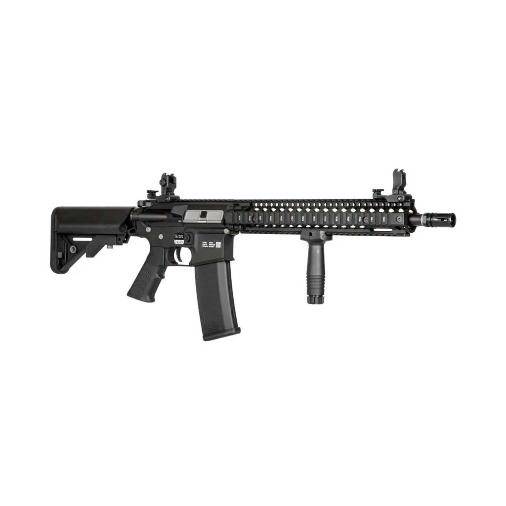 FUSIL SPECNA ARMS SA-E26 EDGE CARBINE  NEGRA NEGRO