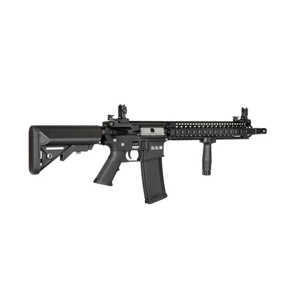 FUSIL SPECNA ARMS SA-E26 EDGE CARBINE  NEGRA NEGRO