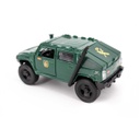 HUMMER GUARDIA CIVIL GAR VERDE