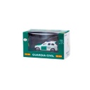 COCHE GUARDIA CIVIL MINI BLANCO-VERDE